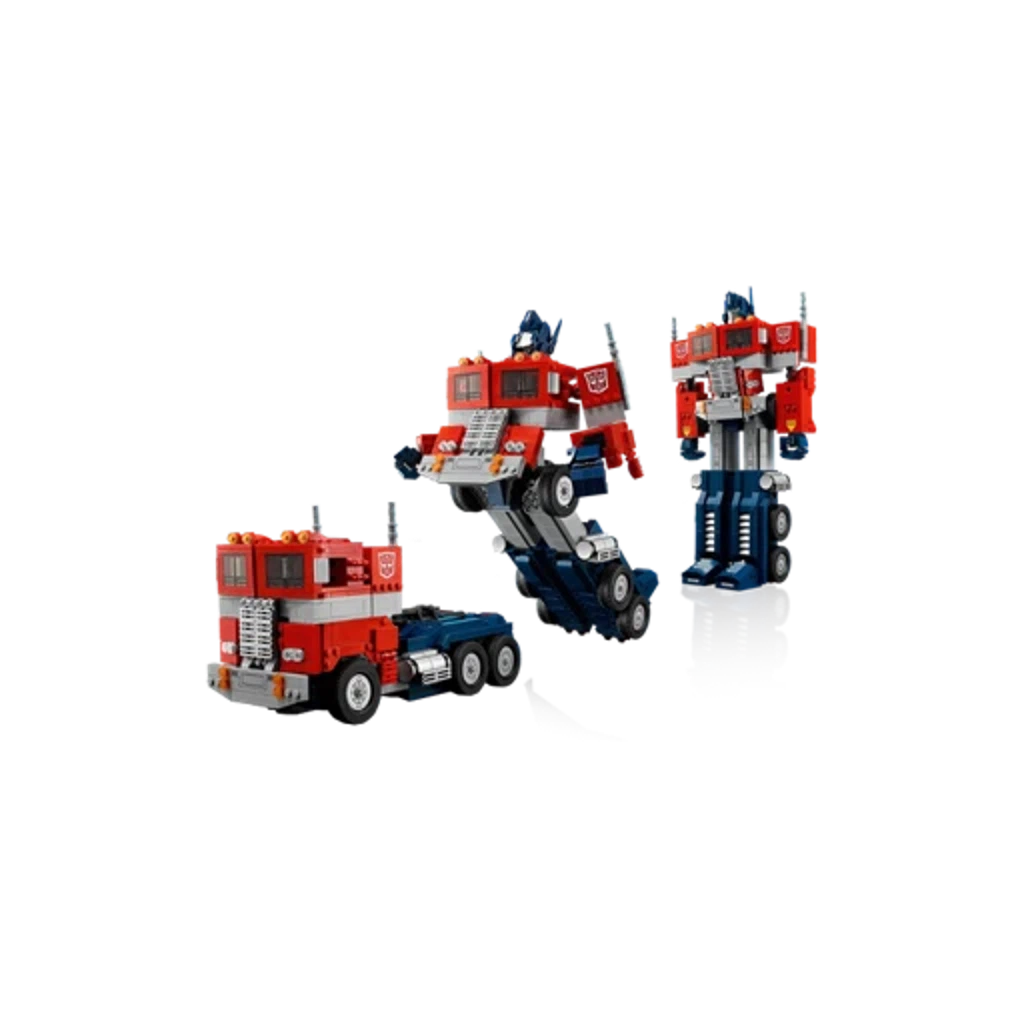 Конструктор LEGO Creator Оптимус Прайм