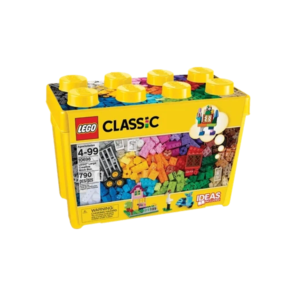 Lego Набор для творчества большого размера 10698