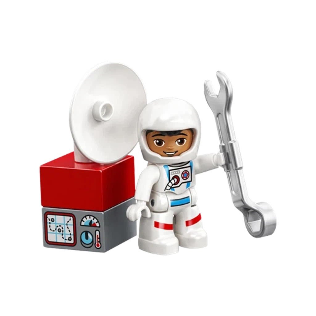 Конструктор LEGO Duplo 10944 Экспедиция на шаттле