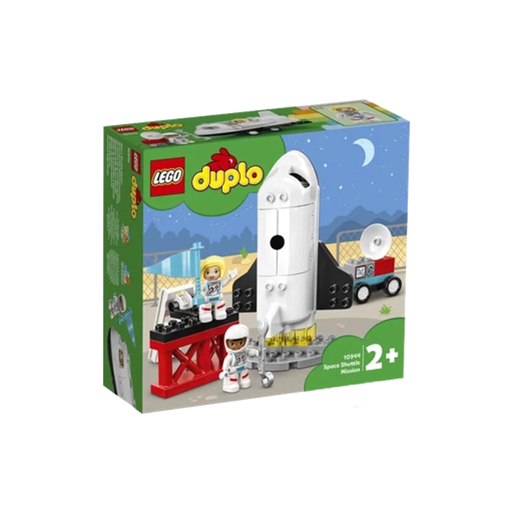 Конструктор LEGO Duplo 10944 Экспедиция на шаттле