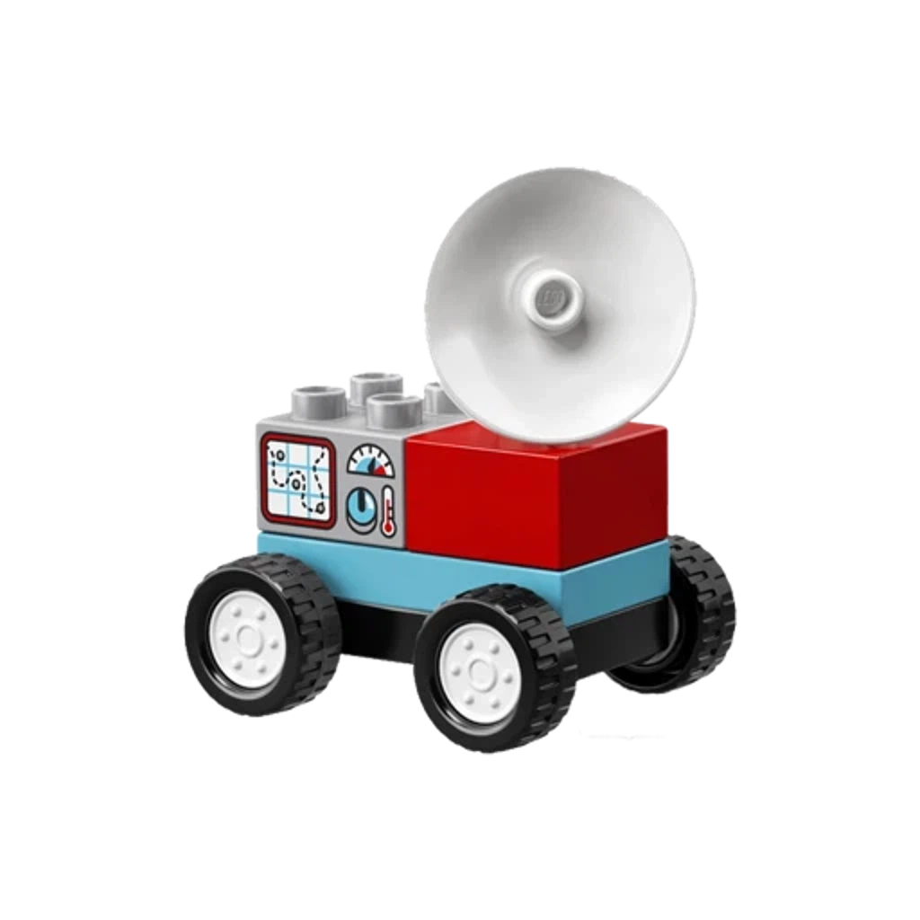 Конструктор LEGO Duplo 10944 Экспедиция на шаттле
