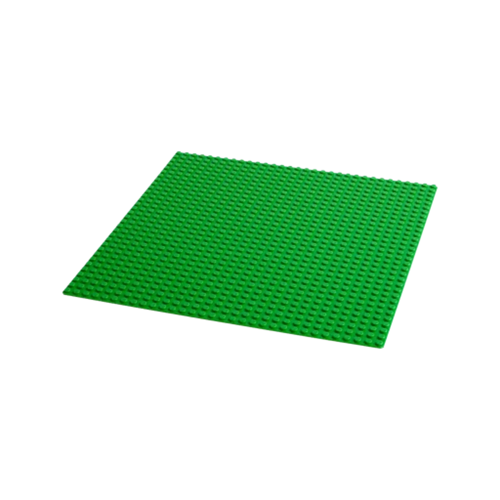 Набор деталей LEGO Classic 11023 Зеленая базовая пластина