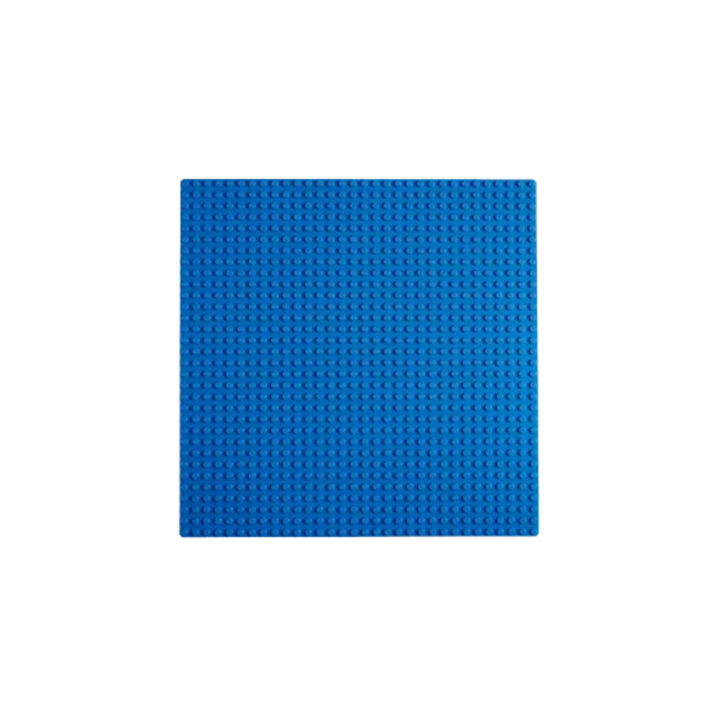 Набор деталей LEGO Classic 10714 Синяя базовая пластина