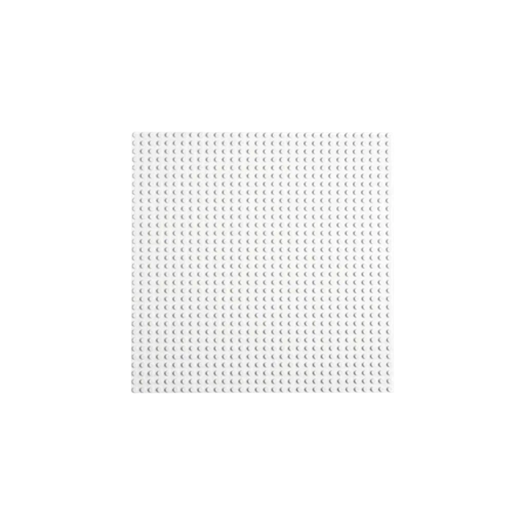 Набор деталей LEGO Classic 11026 Белая базовая пластина