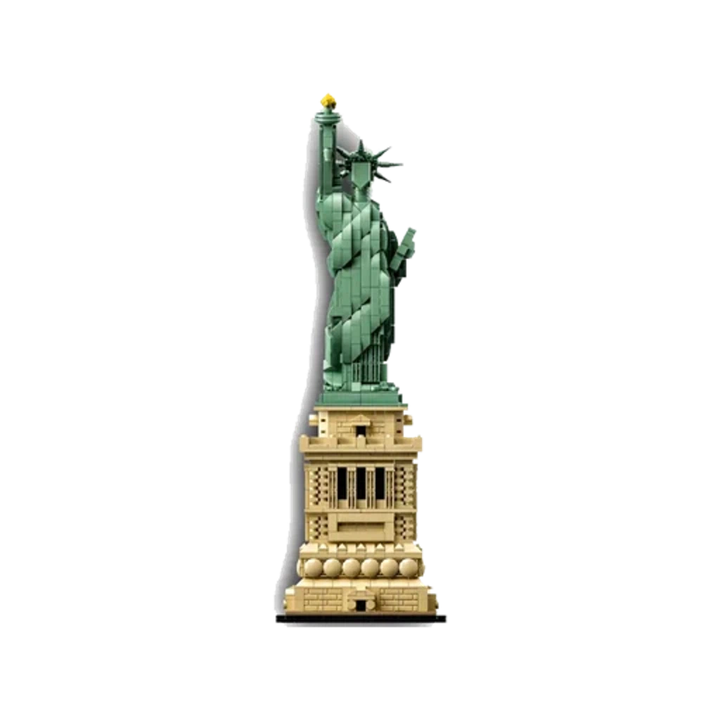 Конструктор LEGO Architecture 21042 Статуя свободы