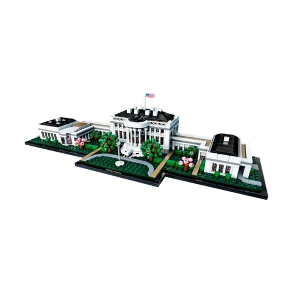 Конструктор LEGO Architecture 21054 Белый дом