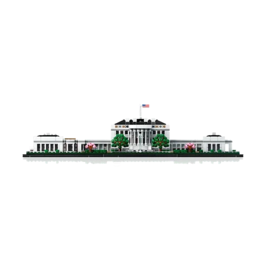 Конструктор LEGO Architecture 21054 Белый дом