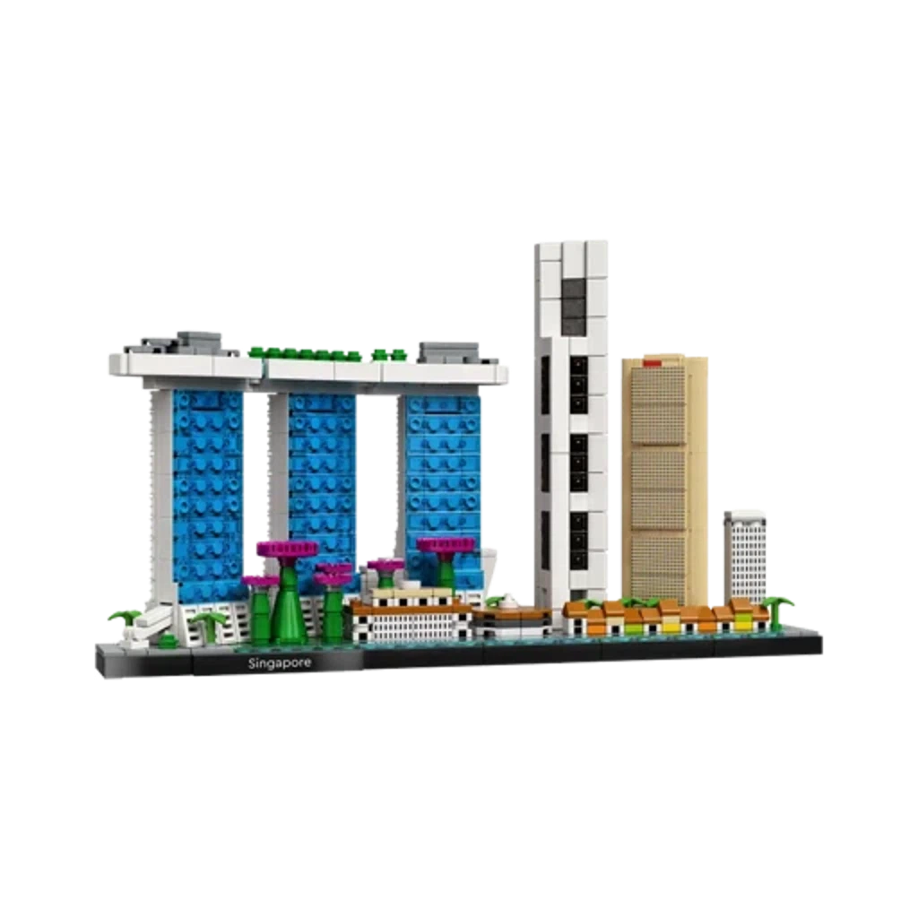Конструктор LEGO Architecture 21057 Сингапур