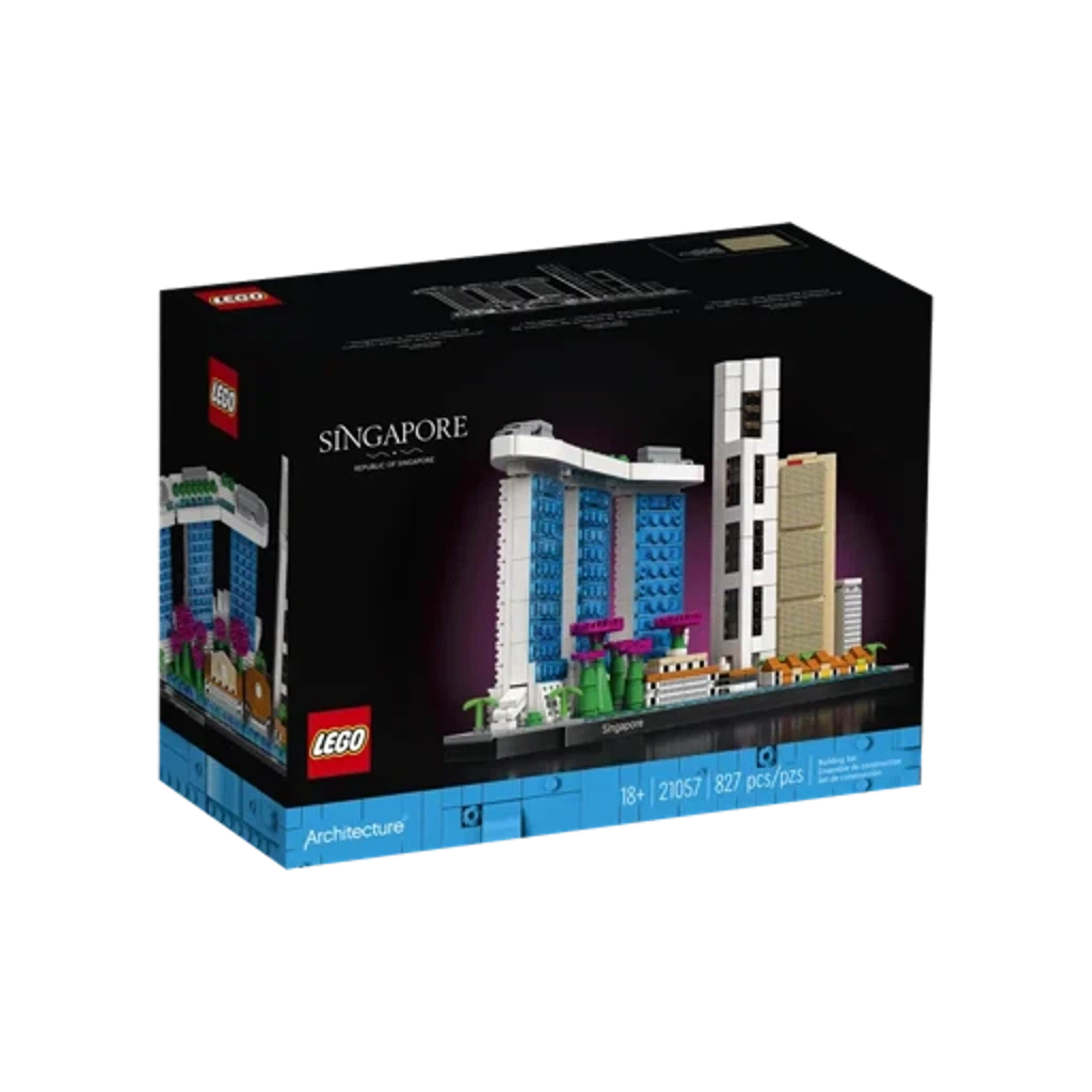 Конструктор LEGO Architecture 21057 Сингапур