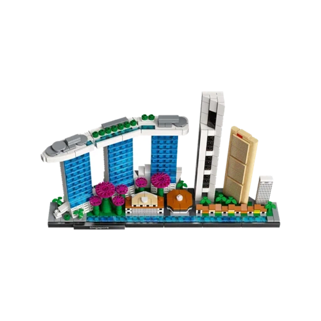 Конструктор LEGO Architecture 21057 Сингапур
