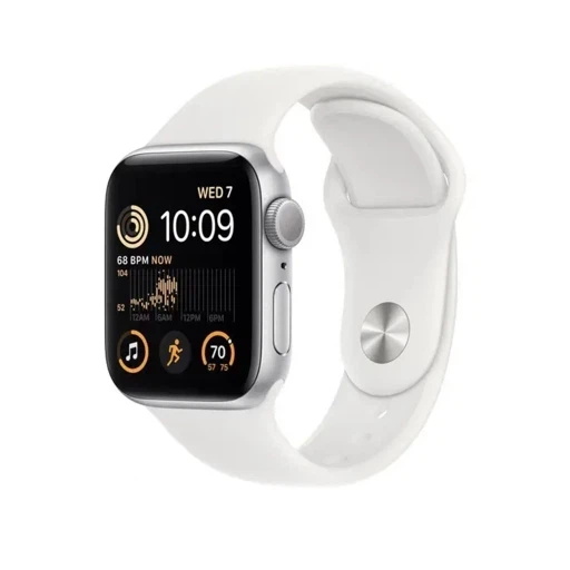 Apple Watch SE 44 mm 2022 Silver (MNK23)