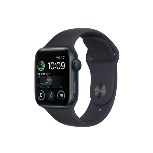 Apple Watch SE 44 mm 2022 Midnight (MNJT3)