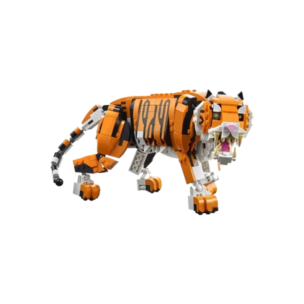 Конструктор LEGO Creator 31129 Величественный тигр