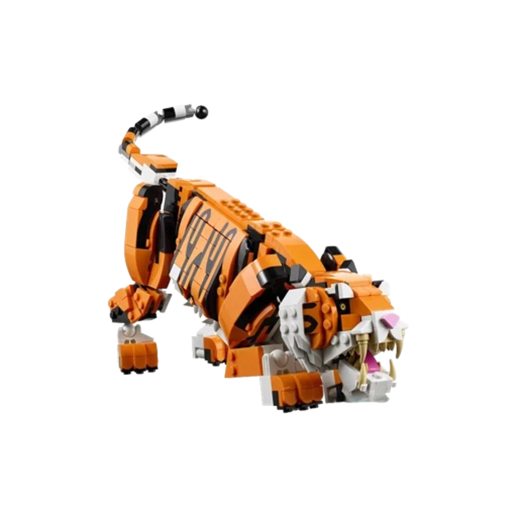 Конструктор LEGO Creator 31129 Величественный тигр