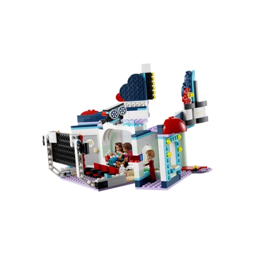 Конструктор LEGO Friends 41448 Кинотеатр Хартлейк-Сити
