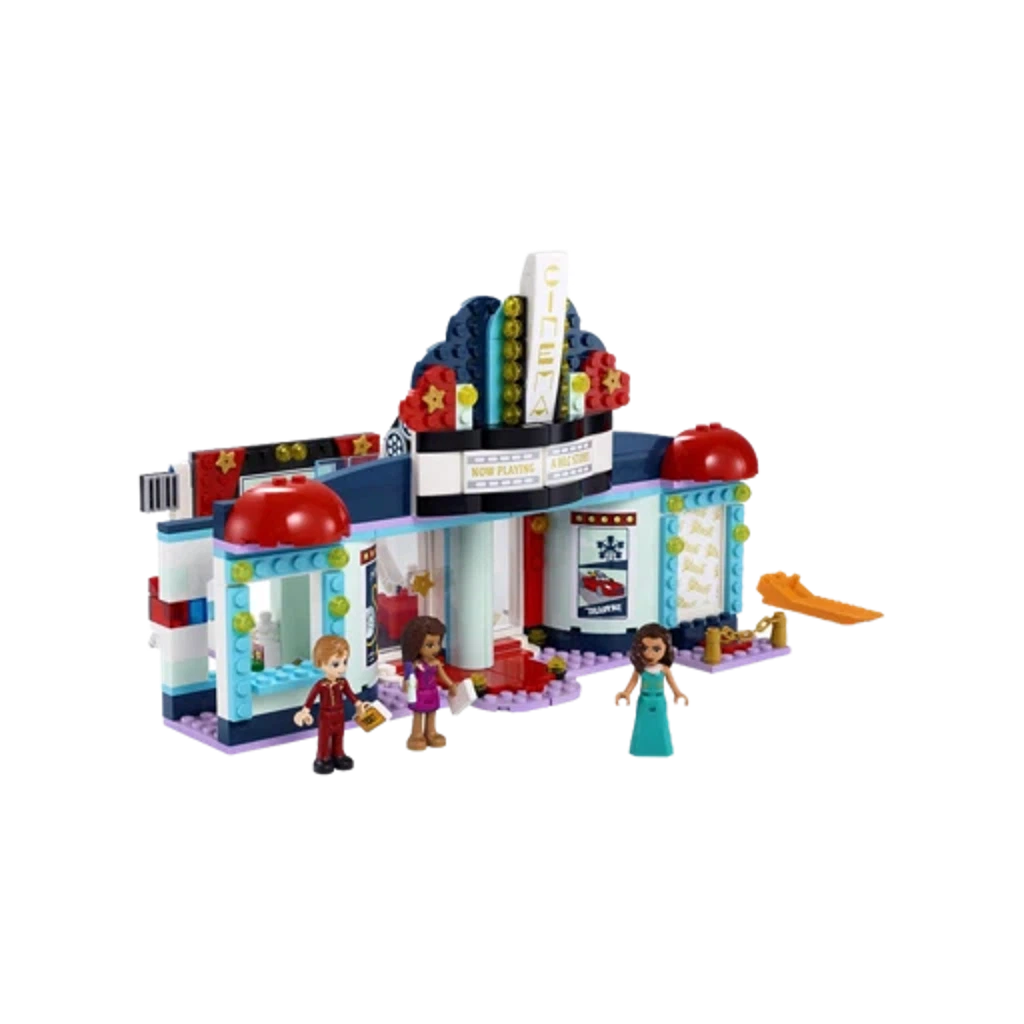 Конструктор LEGO Friends 41448 Кинотеатр Хартлейк-Сити