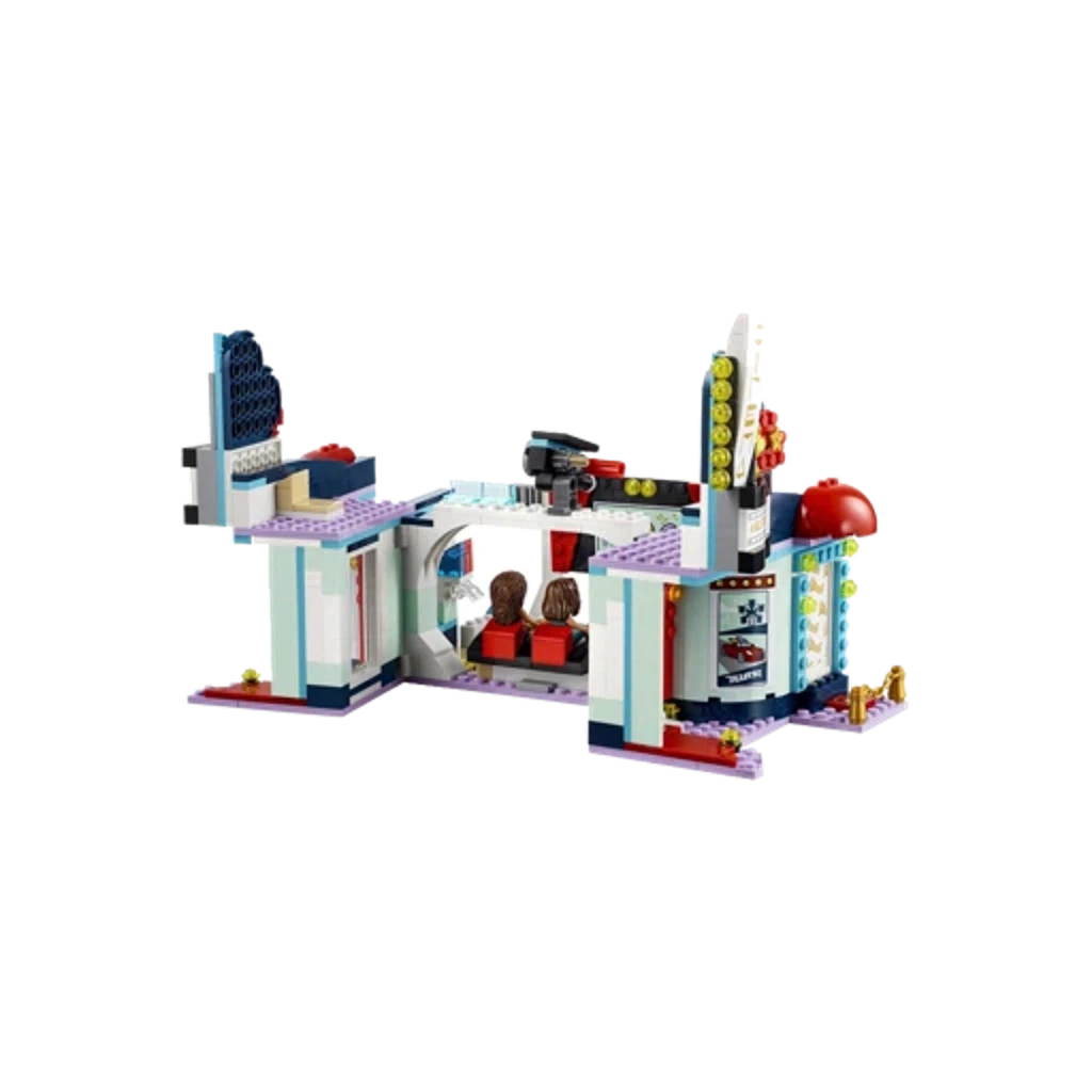 Конструктор LEGO Friends 41448 Кинотеатр Хартлейк-Сити