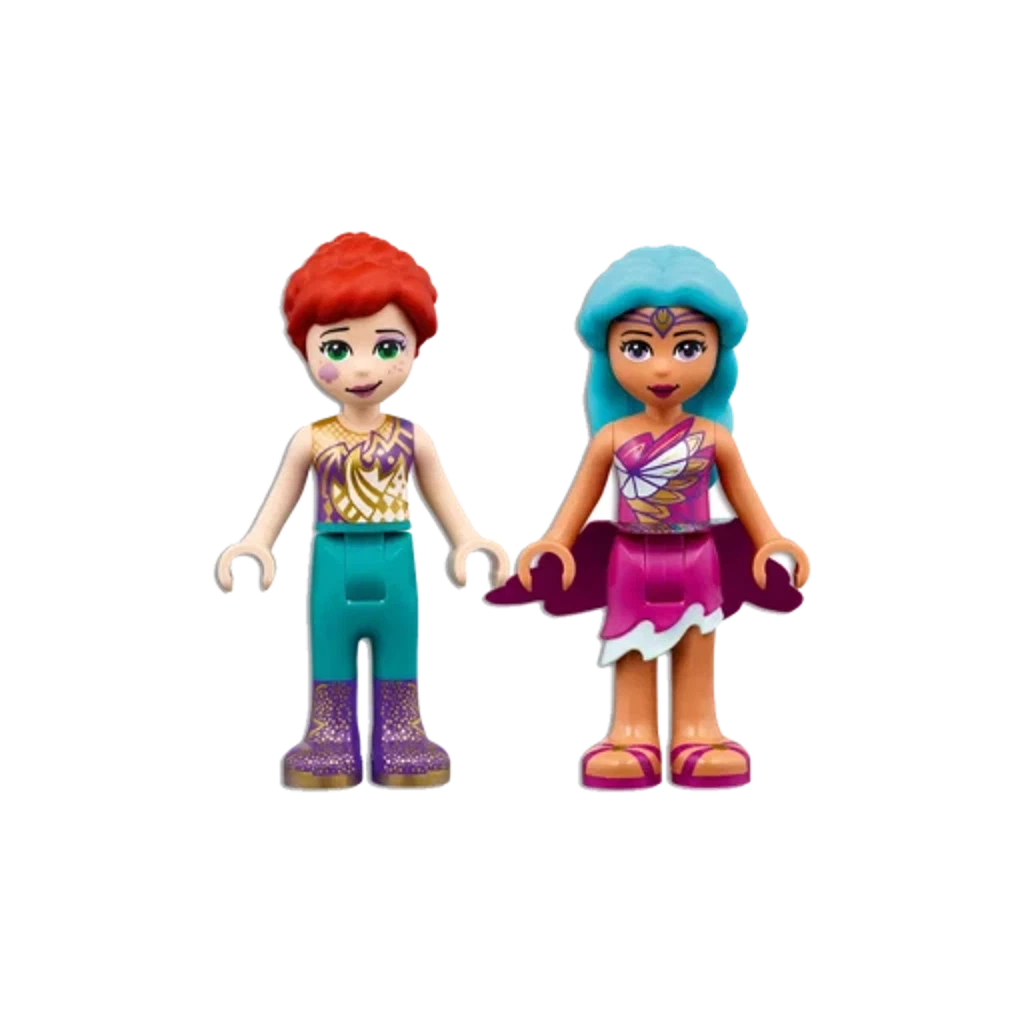 Конструктор LEGO Friends 41688 Волшебный фургон