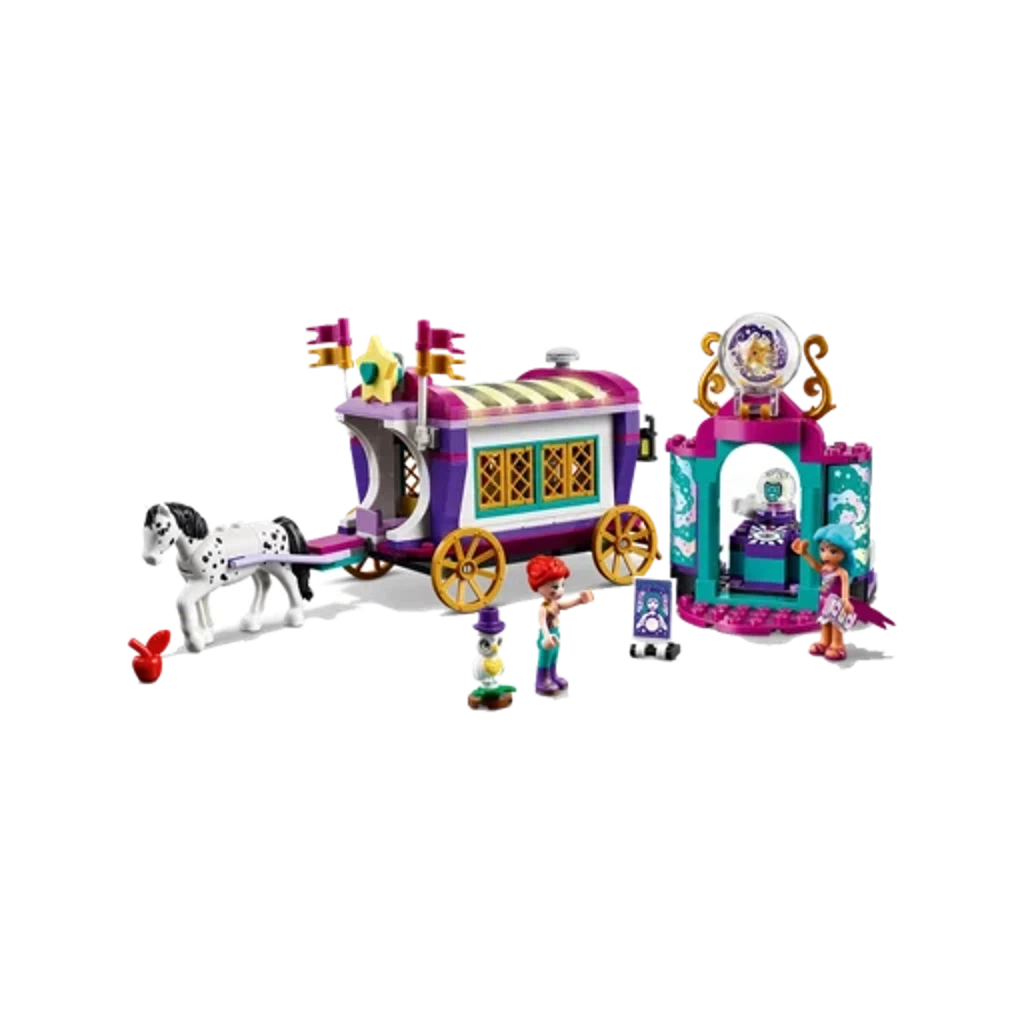 Конструктор LEGO Friends 41688 Волшебный фургон