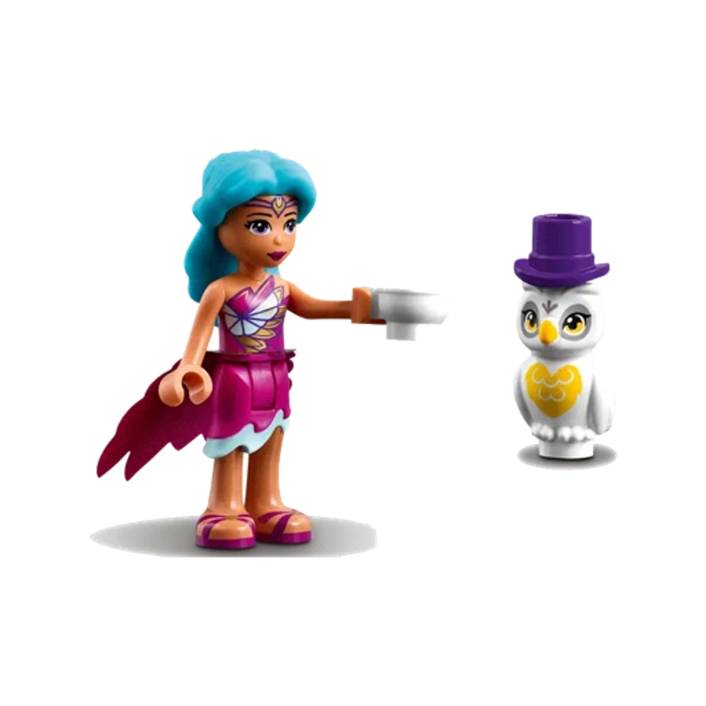 Конструктор LEGO Friends 41688 Волшебный фургон