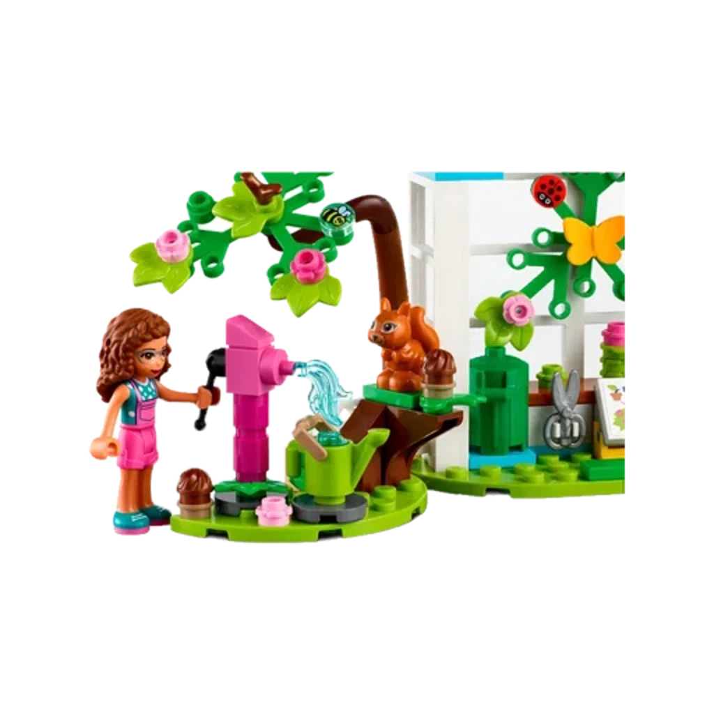 Конструктор LEGO Friends 41707 Машина для посадки деревьев