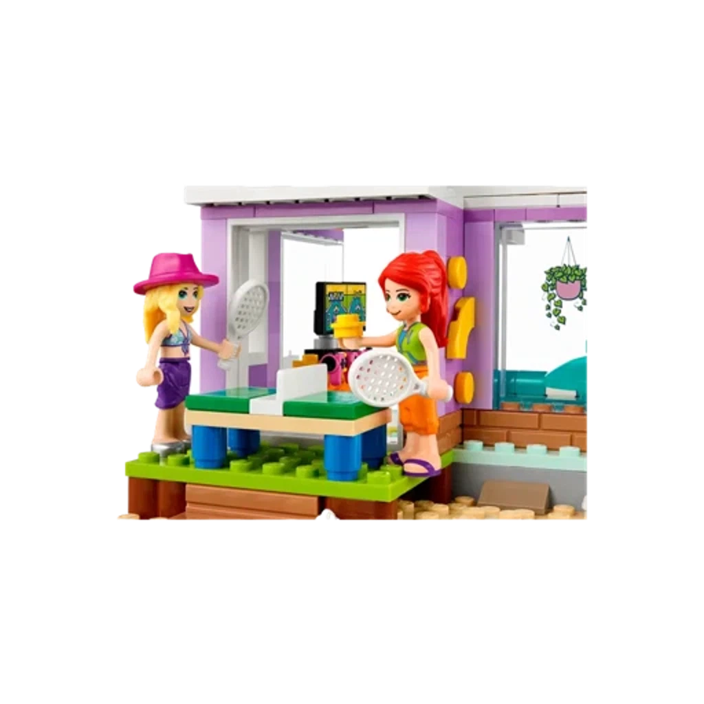 Конструктор LEGO Friends 41709 Пляжный дом для отдыха