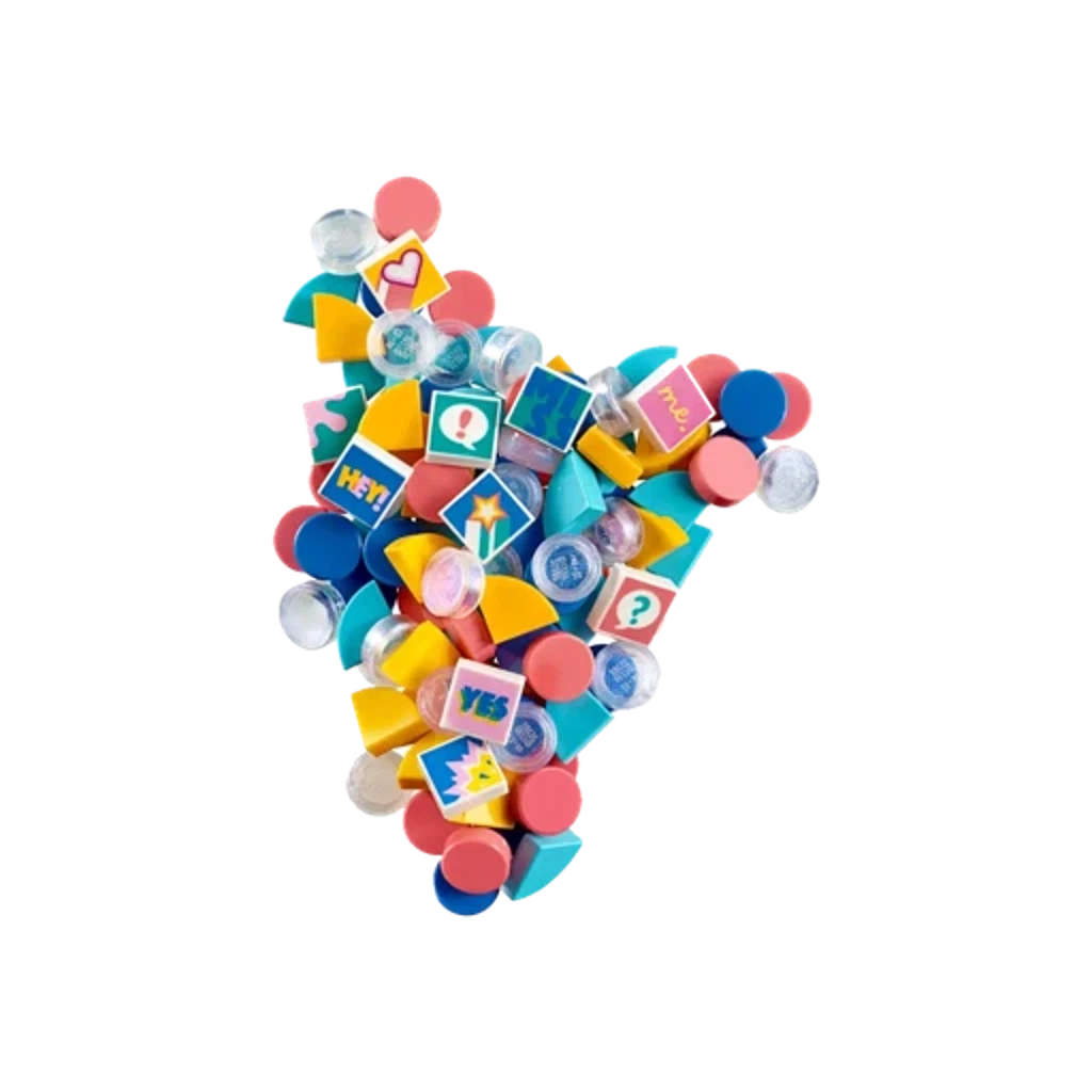 Конструктор LEGO DOTS 41916 Тайлы DOTS серия 2