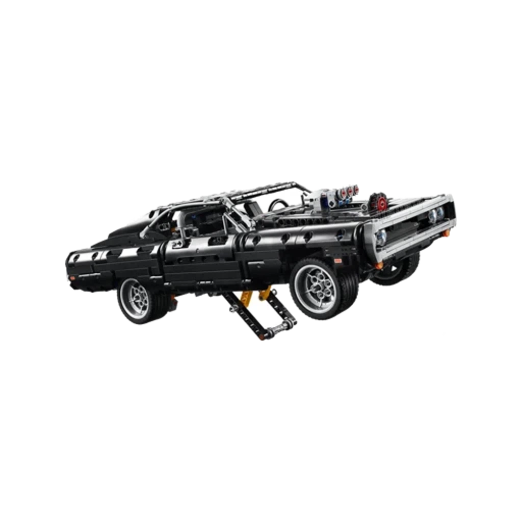 Конструктор LEGO Technic 42111 Dodge Charger Доминика Торетто