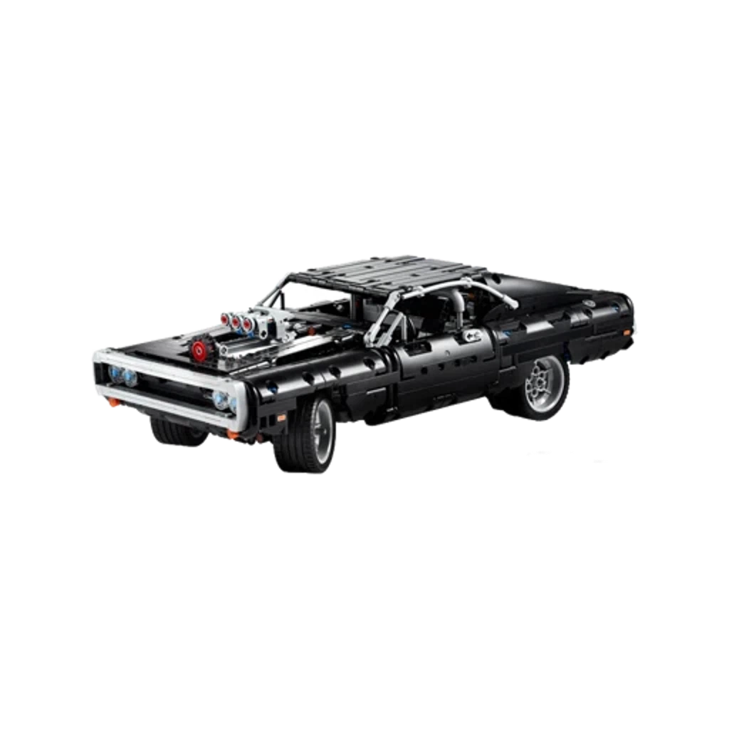 Конструктор LEGO Technic 42111 Dodge Charger Доминика Торетто