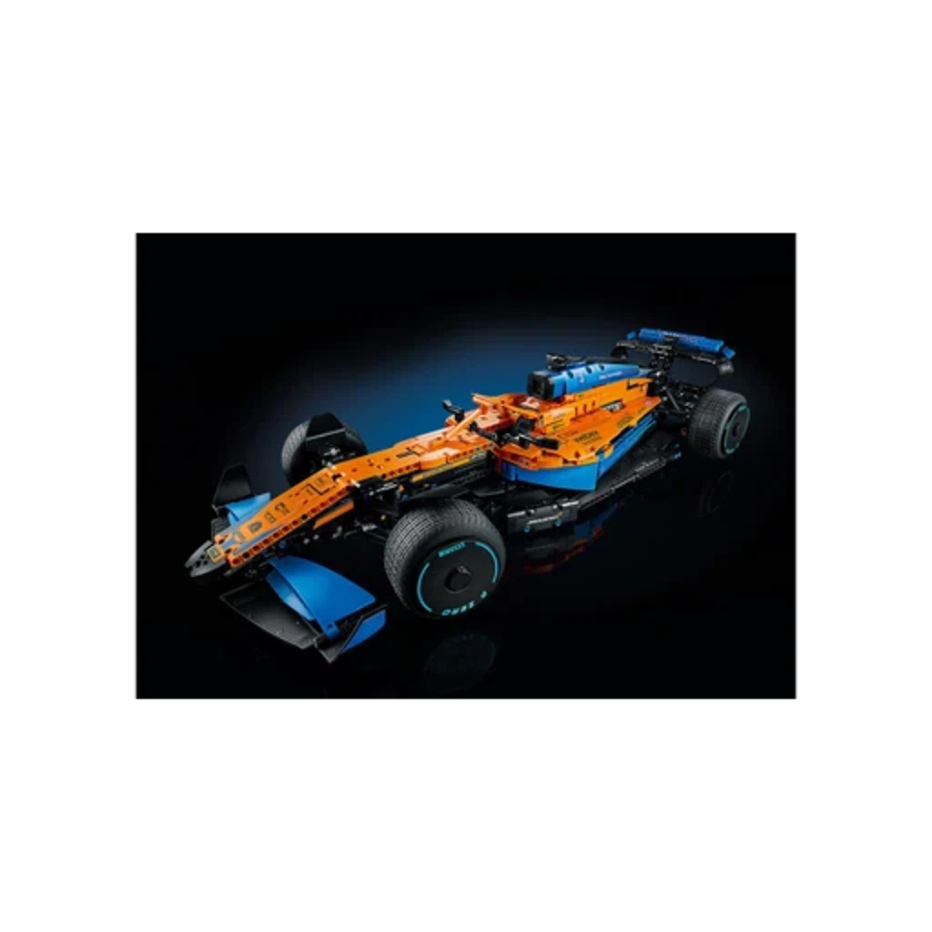 Конструктор LEGO Technic 42141 Гоночный автомобиль McLaren Formula 1