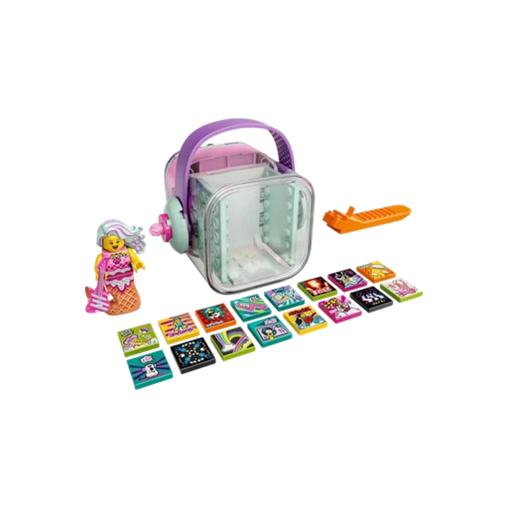 Конструктор LEGO Vidiyo 43102 Битбокс Карамельной Русалки