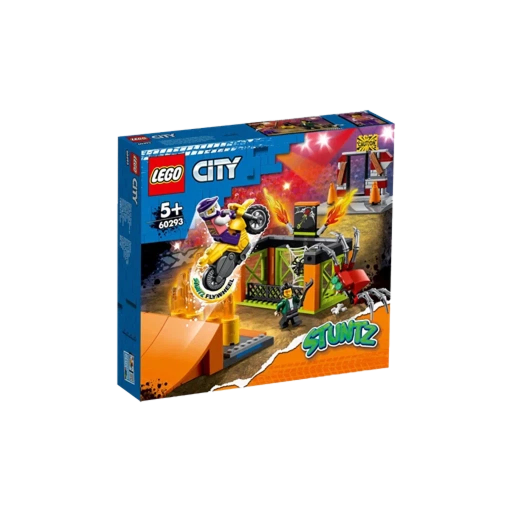 Конструктор LEGO City Stuntz 60293 Парк каскадеров