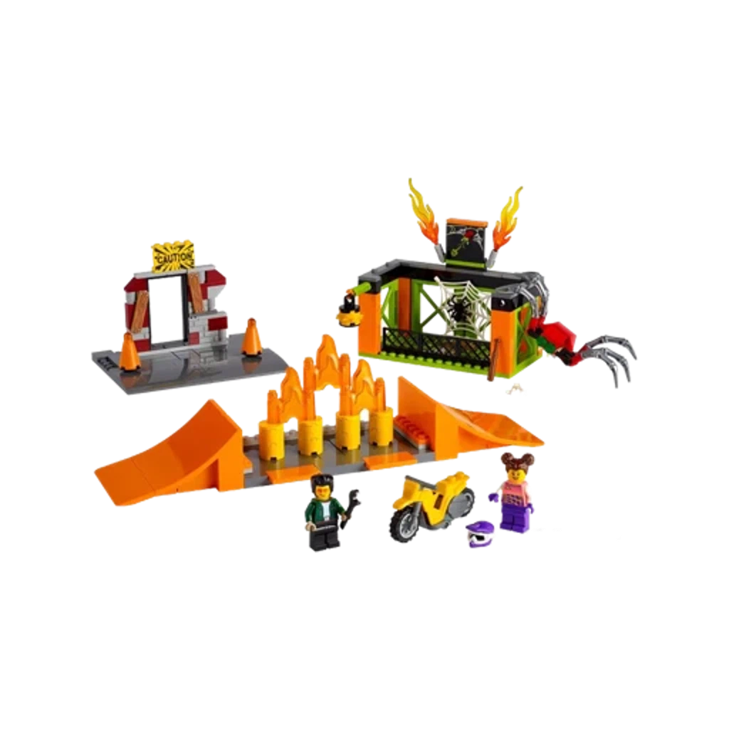 Конструктор LEGO City Stuntz 60293 Парк каскадеров