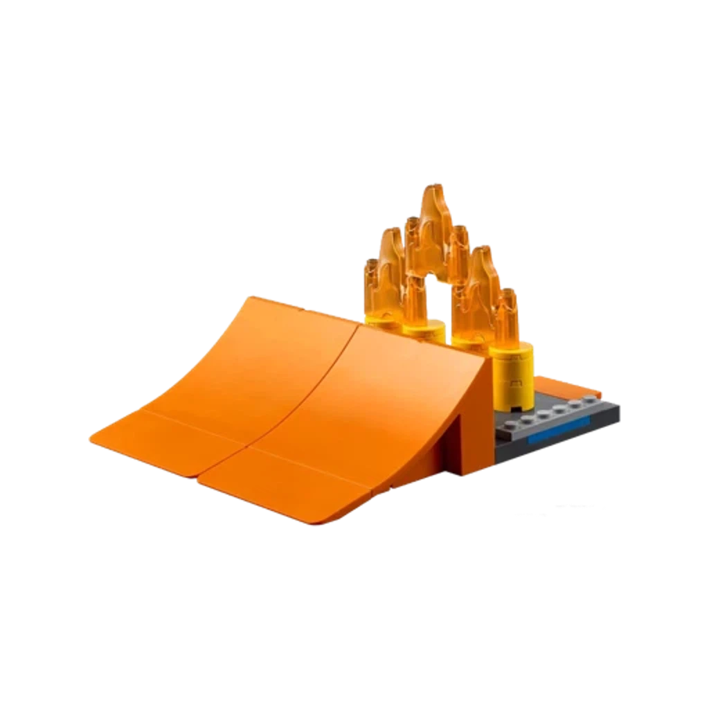 Конструктор LEGO City Stuntz 60293 Парк каскадеров