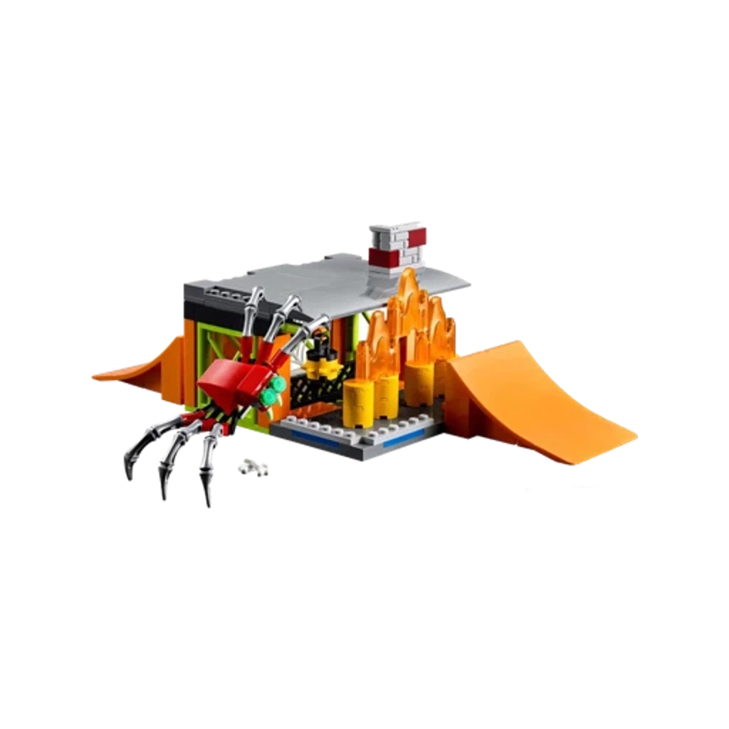 Конструктор LEGO City Stuntz 60293 Парк каскадеров
