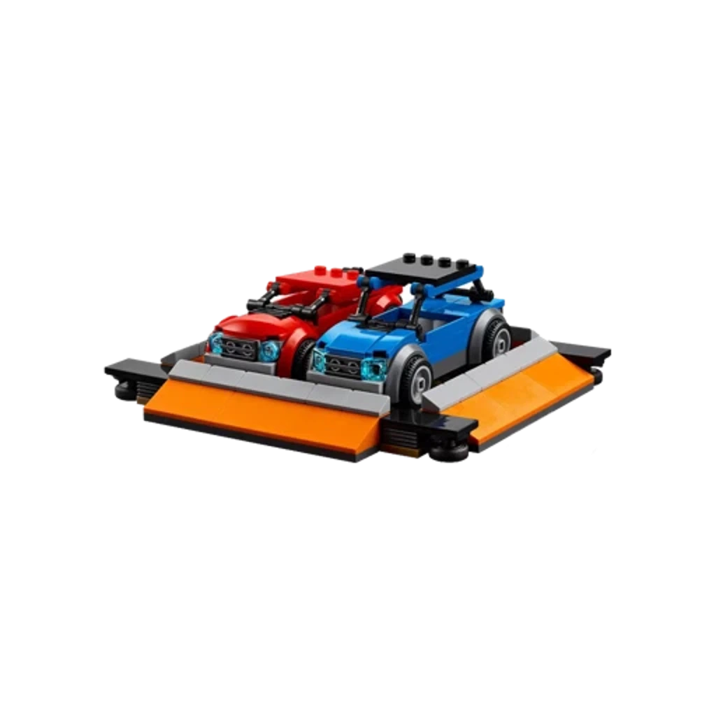 Конструктор LEGO City Stuntz 60295 Арена для шоу каскадеров