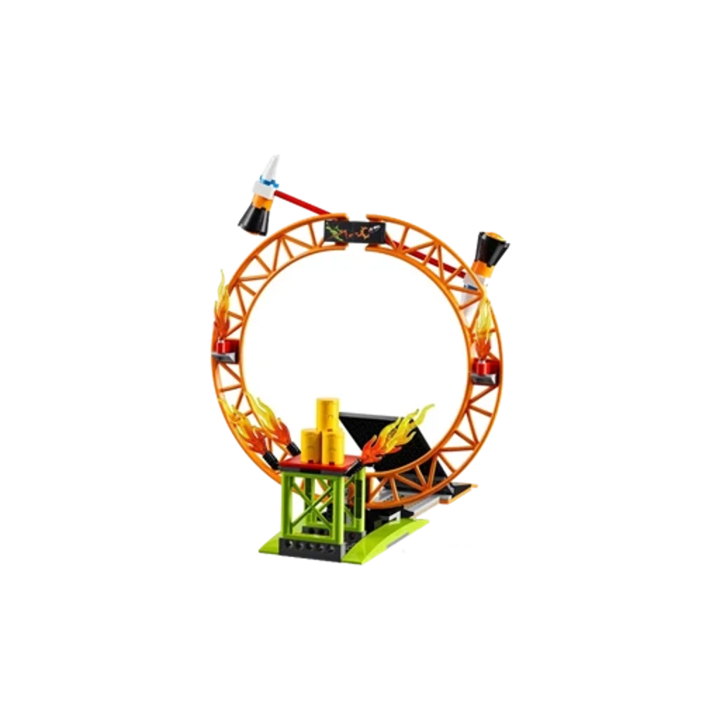 Конструктор LEGO City Stuntz 60295 Арена для шоу каскадеров