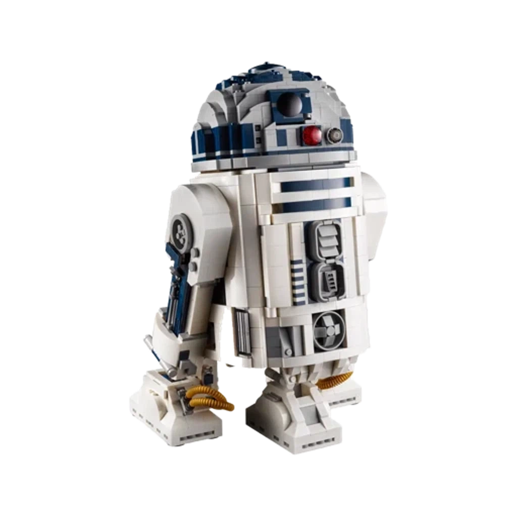 Конструктор LEGO Star Wars 75308 R2-D2
