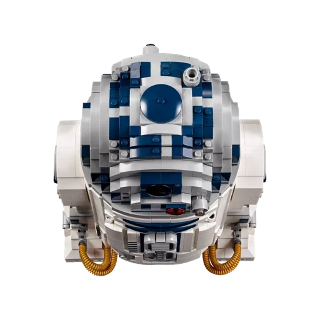 Конструктор LEGO Star Wars 75308 R2-D2