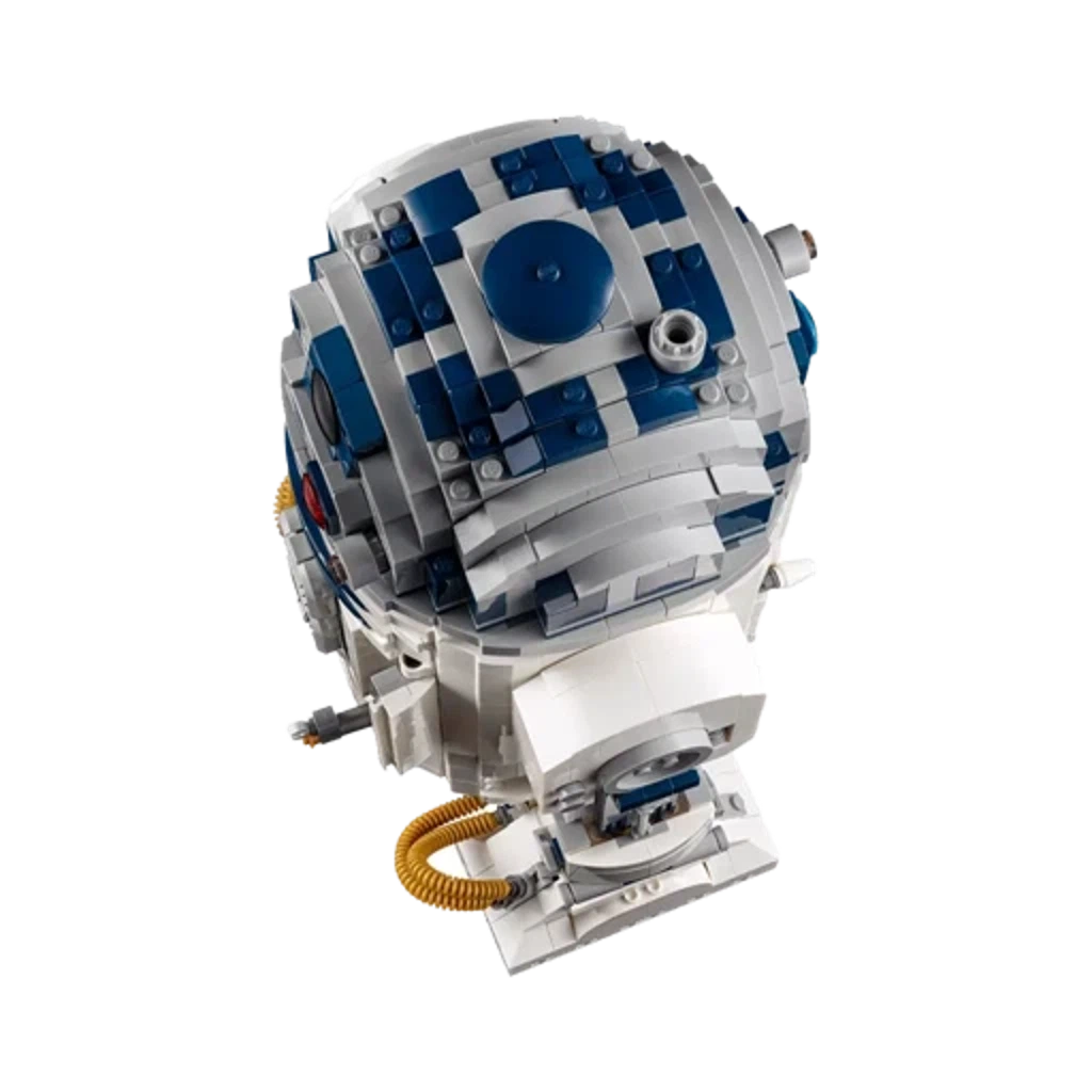 Конструктор LEGO Star Wars 75308 R2-D2