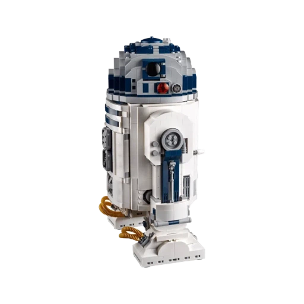 Конструктор LEGO Star Wars 75308 R2-D2