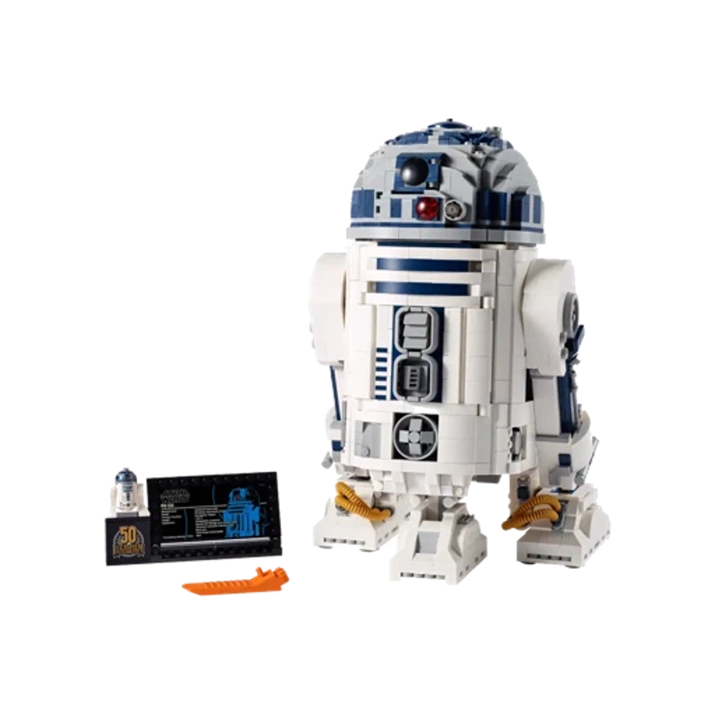 Конструктор LEGO Star Wars 75308 R2-D2