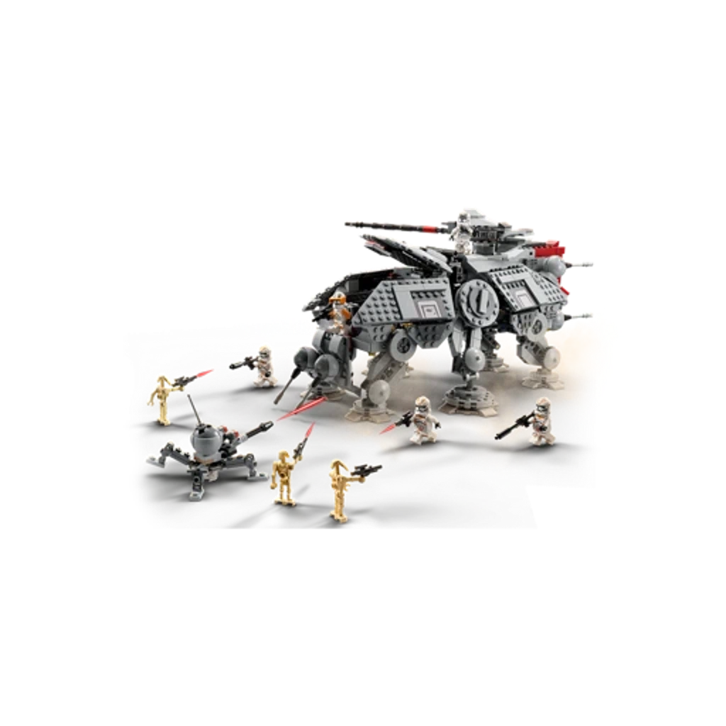 Конструктор LEGO Star Wars 75337 Шагоход AT-TE