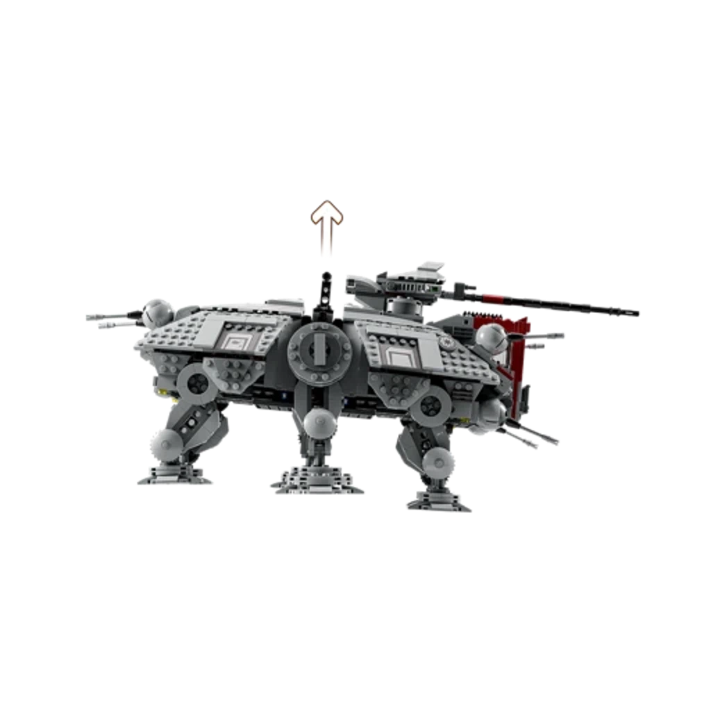 Конструктор LEGO Star Wars 75337 Шагоход AT-TE