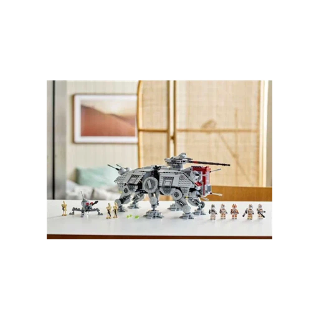 Конструктор LEGO Star Wars 75337 Шагоход AT-TE