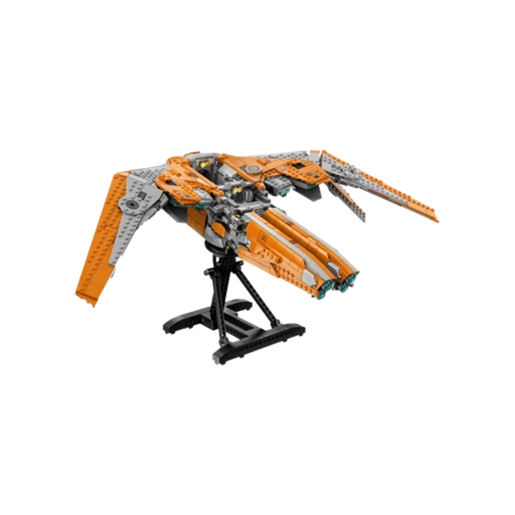 Конструктор LEGO Marvel Super Heroes 76193 Корабль Стражей