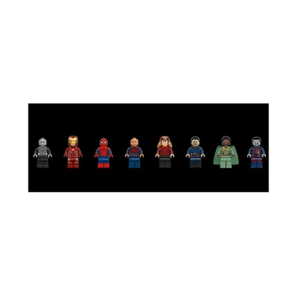 Конструктор LEGO Marvel 76218 Санктум Санкторум