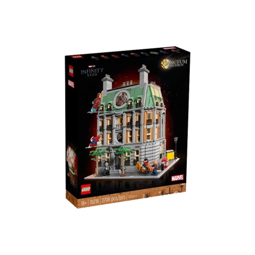 Конструктор LEGO Marvel 76218 Санктум Санкторум