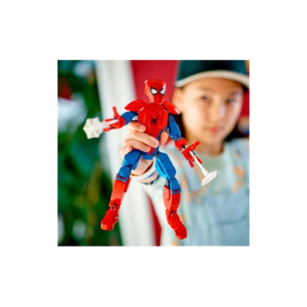 Конструктор LEGO Marvel Spiderman 76226 Фигурка Человека-Паука