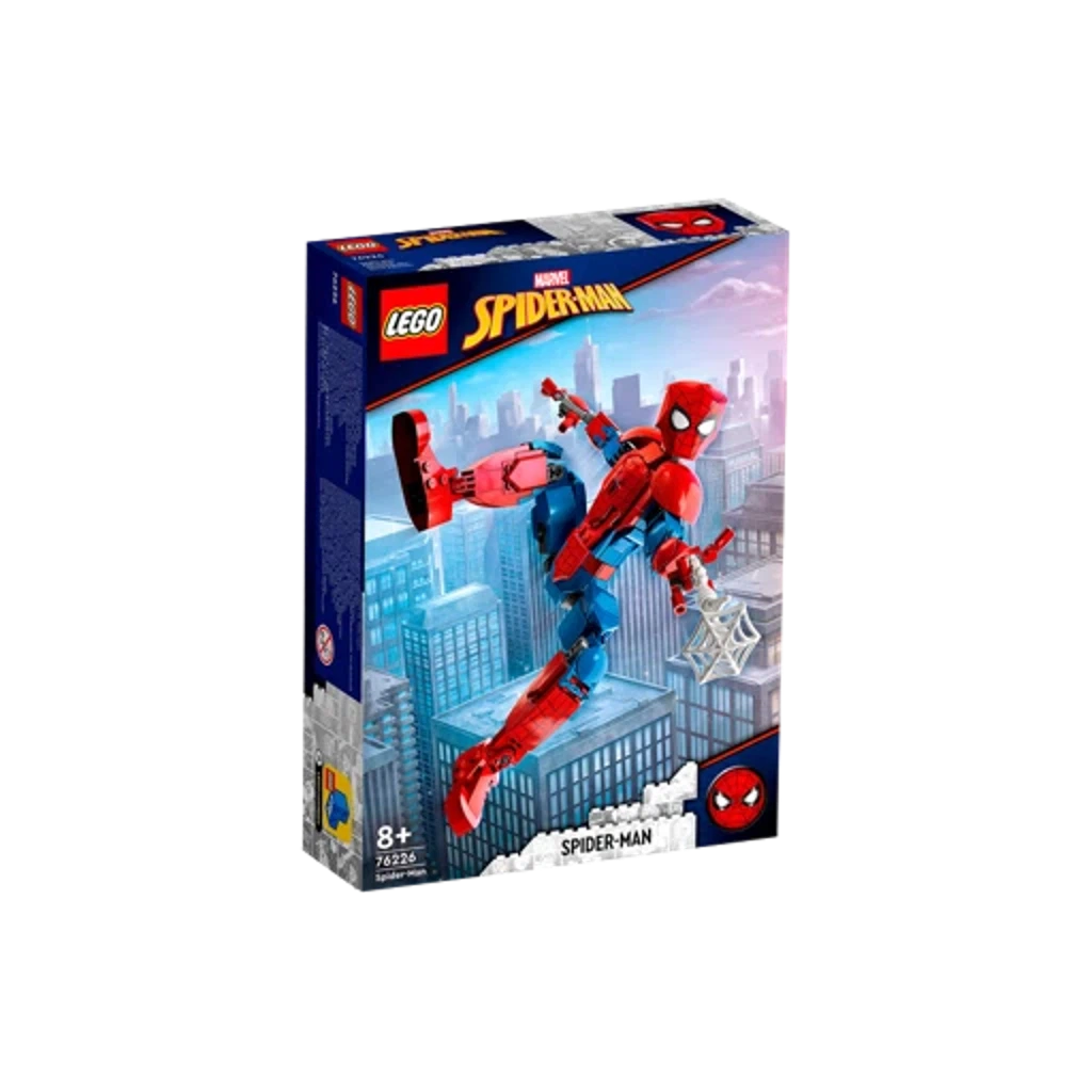 Конструктор LEGO Marvel Spiderman 76226 Фигурка Человека-Паука